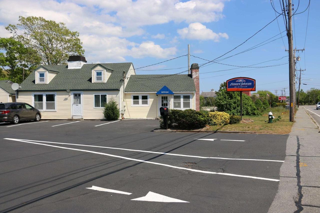 Howard Johnson By Wyndham West Yarmouth Cape Cod Dış mekan fotoğraf