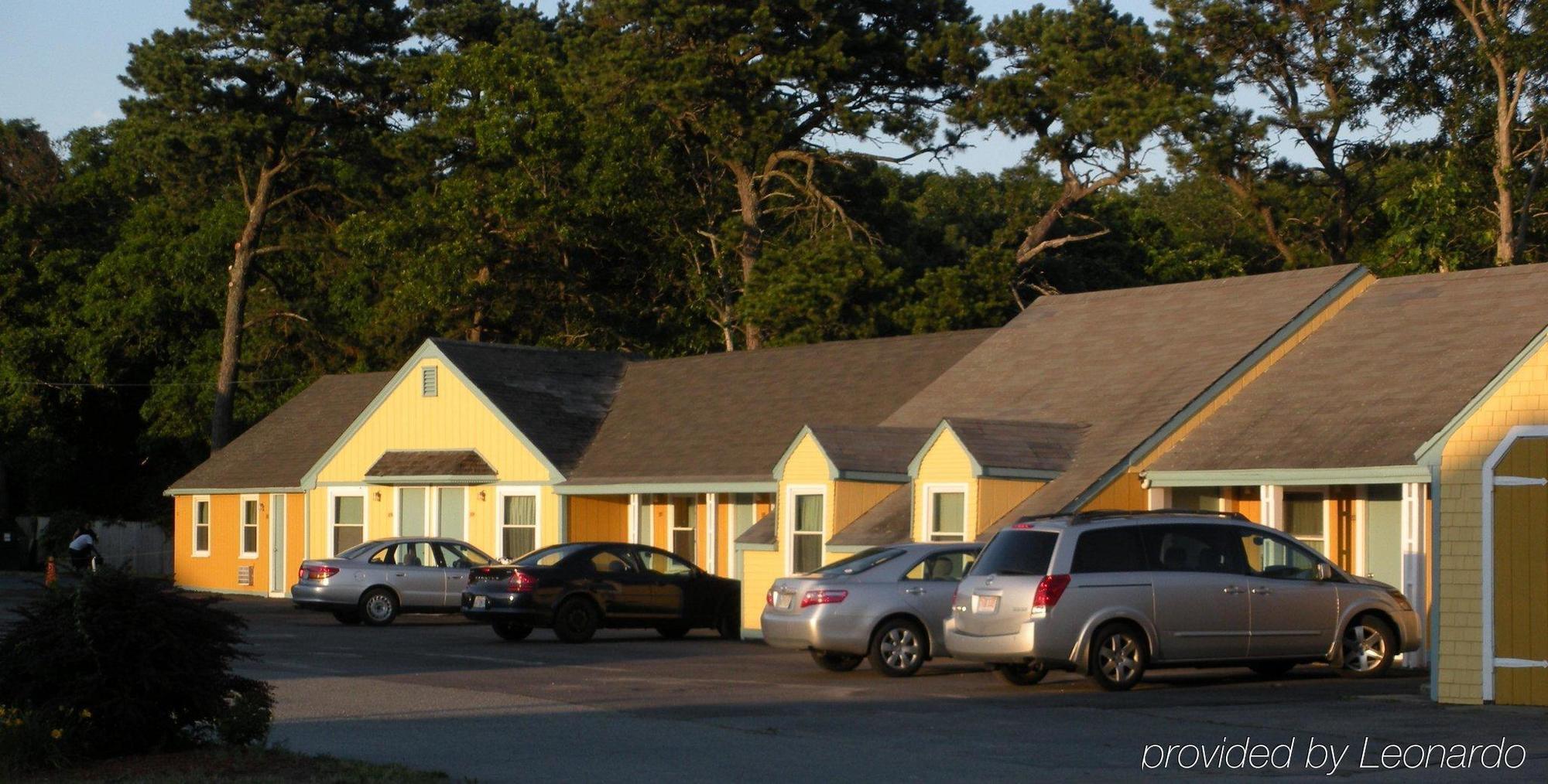 Howard Johnson By Wyndham West Yarmouth Cape Cod Dış mekan fotoğraf
