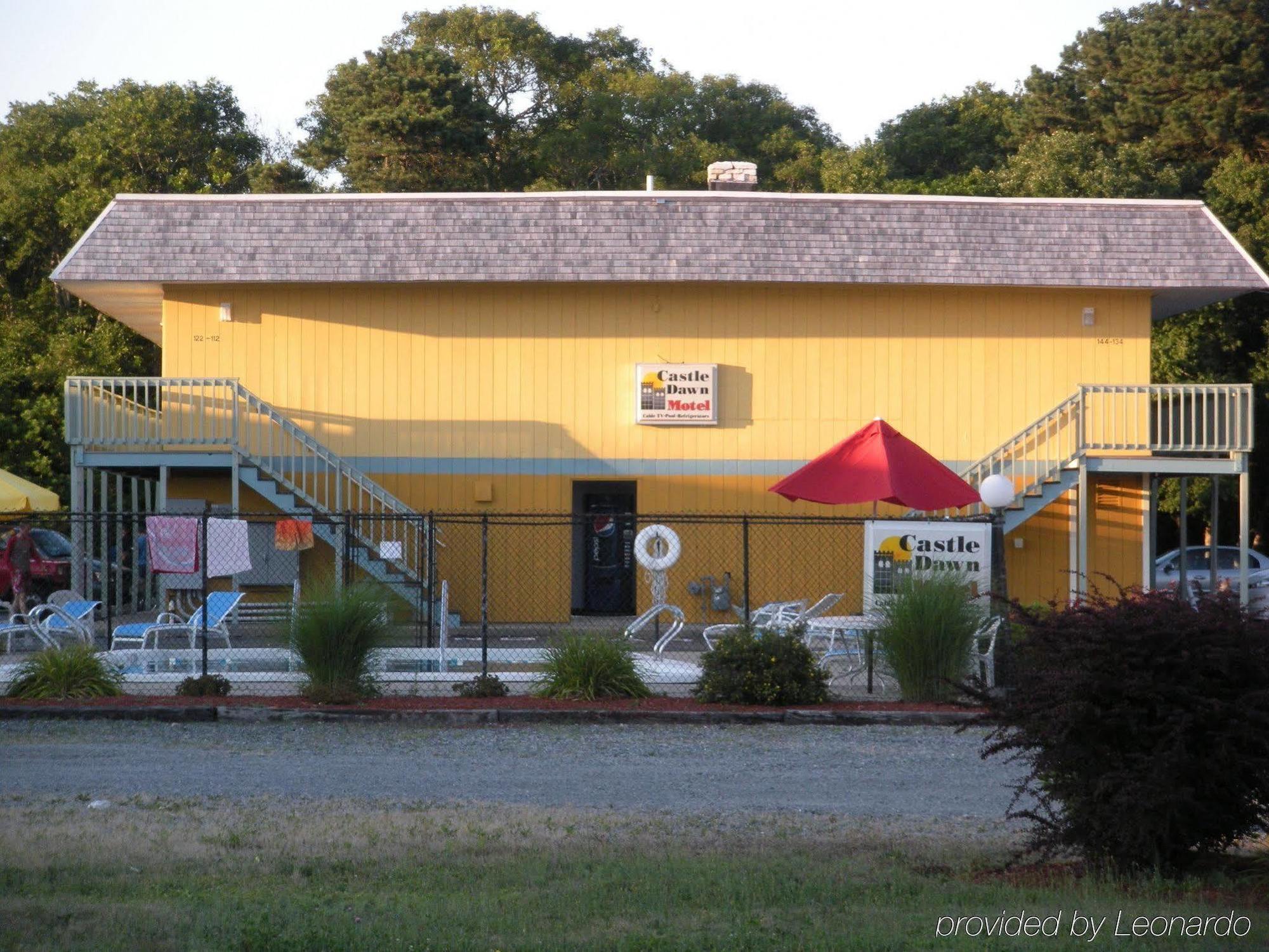 Howard Johnson By Wyndham West Yarmouth Cape Cod Dış mekan fotoğraf